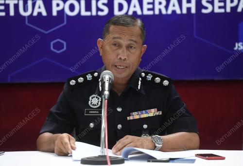 ACP WAN KAMARUL AZRAN WAN YUSUF