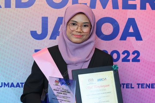 ANUGERAH MURID CEMERLANG JAKOA 2023