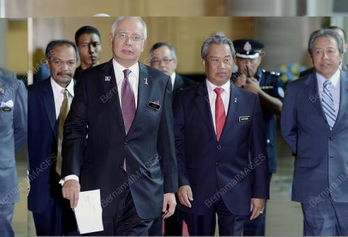 DATUK SERI NAJIB TUN RAZAK