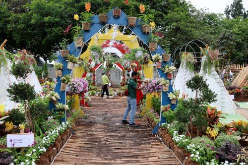 FLORIA DIRAJA PUTRAJAYA 2024