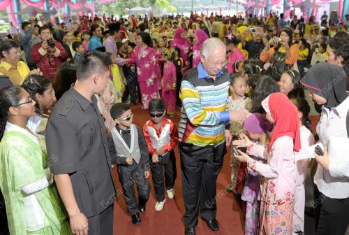 DATUK SERI NAJIB TUN RAZAK
