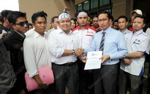 HIMPUNAN SOKONG PERDANA MENTERI