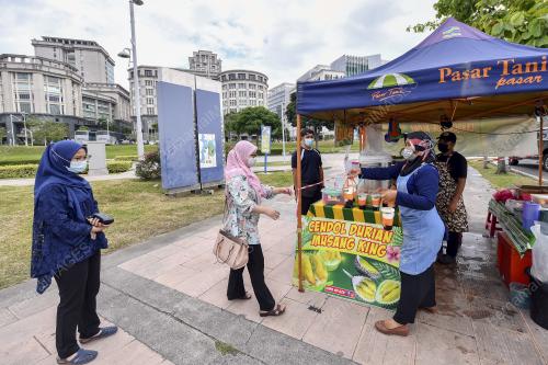 CENDOL HOK ALOH