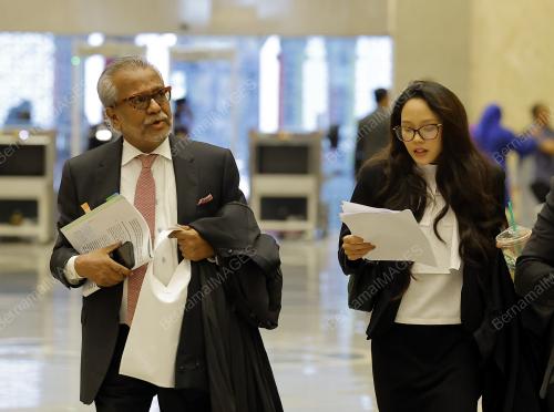 TAN SRI MUHAMMAD SHAFEE