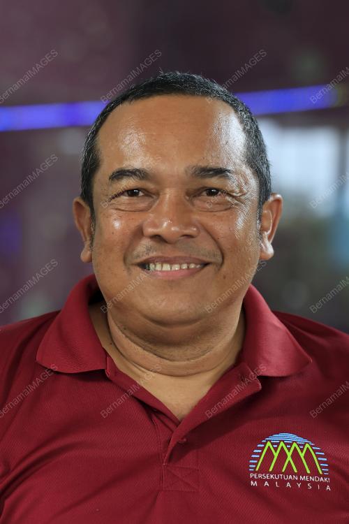 MOHD ZAIDI KAMARUDDIN