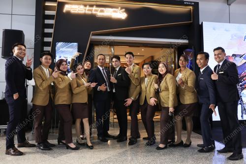 FASTTRACK REVOLUTION KLIA