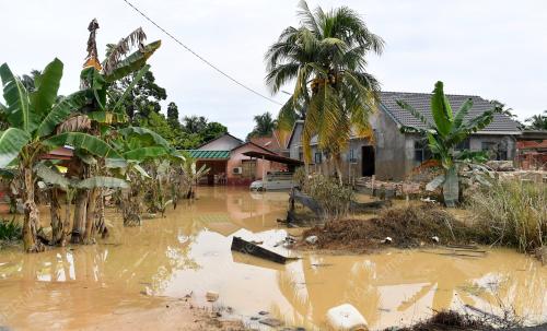 TINJAUAN BANJIR