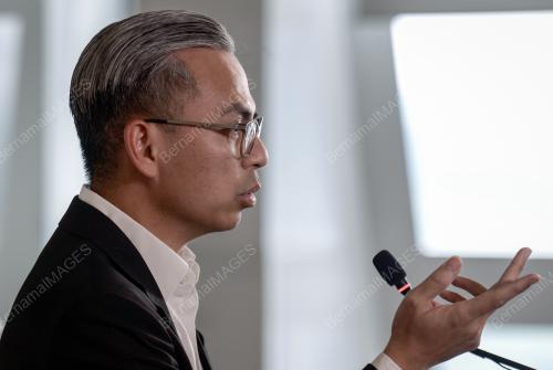 DATUK FAHMI FADZIL