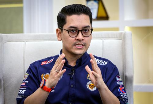 DR MOHAMMED TAUFIQ JOHARI