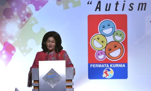 PTJ08_23042014_ROSMAH_AUTISM