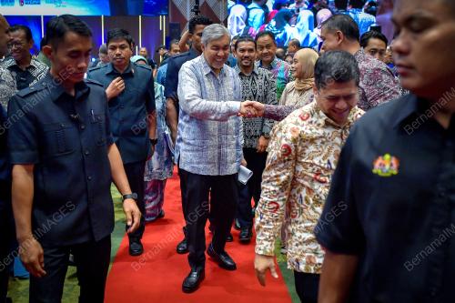 DATUK SERI DR AHMAD ZAHID HAMIDI