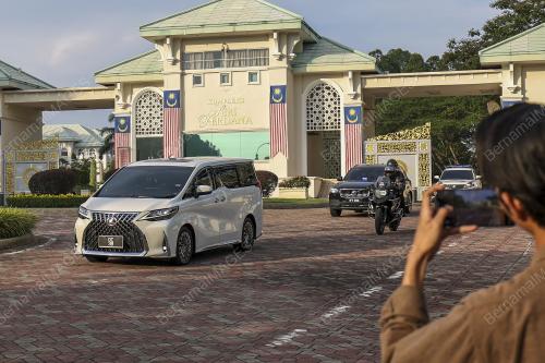 PRA-MESYUARAT AHLI PARLIMEN