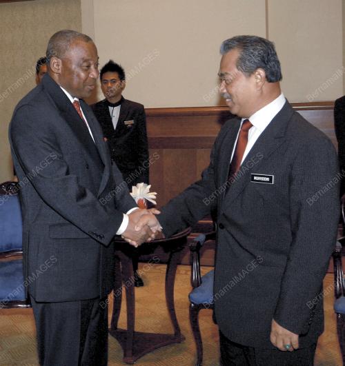 MUHYIDDIN YASSIN