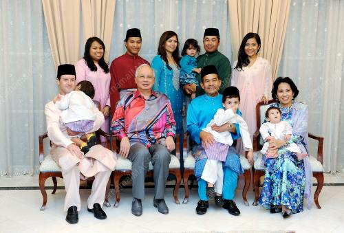DATUK SERI NAJIB TUN RAZAK