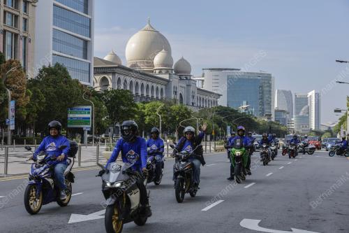 PROGRAM ERAT RIDE