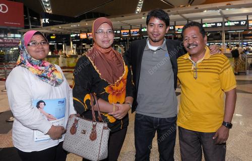 SAFIQ RAHIM