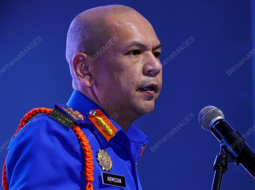 DATUK ARMIZAN MOHD ALI
