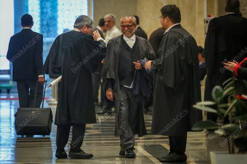 TAN SRI MUHAMMAD SHAFEE ABDULLAH