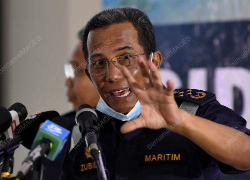 DATUK MOHD ZUBIL MAT SOM