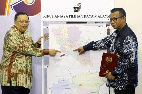 TAN SRI ABDUL GHANI SALLEH