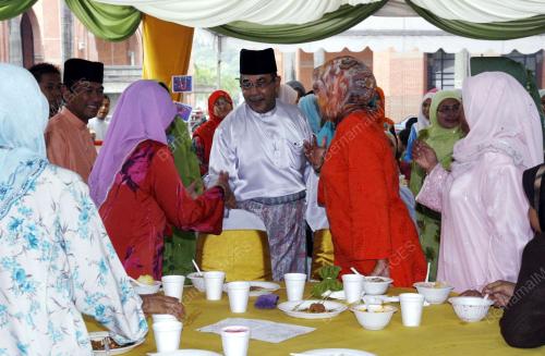 SYED HAMID ALBAR