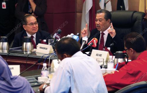MUHYIDDIN YASSIN