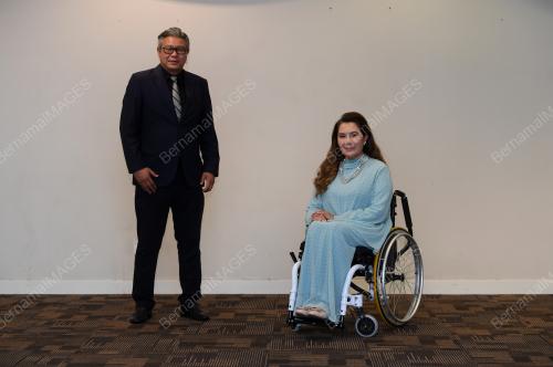 SENATOR RAS ADIBA RADZI