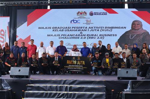 DATUK RUBIAH WANG
