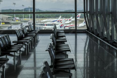 MALAYSIA PKP KLIA LENGANG