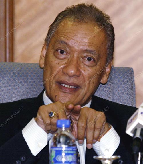 SENATOR TAN SRI MUHAMMAD MUHAMAD TAIB