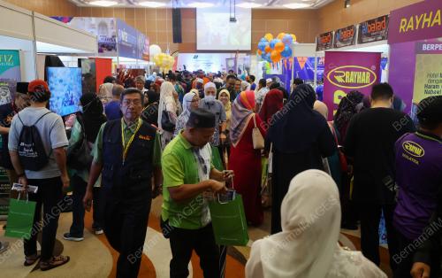 KARNIVAL PENGELOLA JEMAAH HAJI 1444H