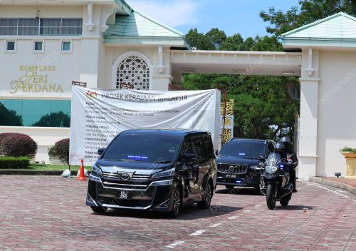 MESYUARAT TERTUTUP PARTI KEADILAN RAKYAT