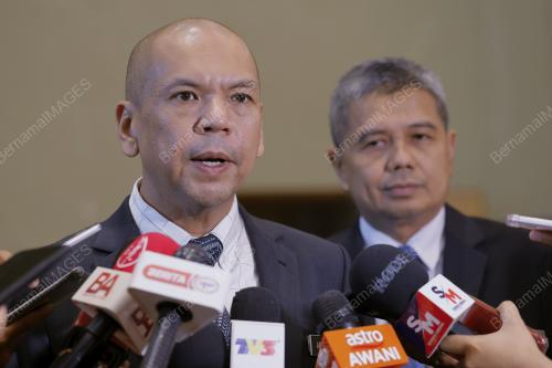 DATUK ARMIZAN MOHD ALI