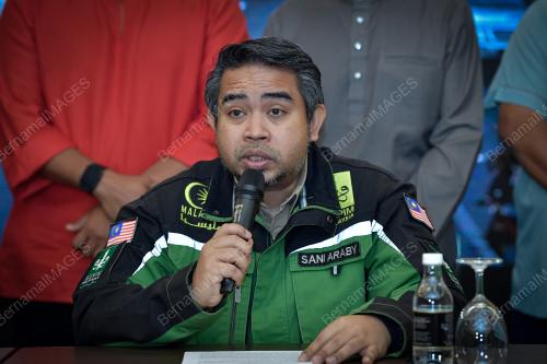 DATUK DR AHMAD SANY ARABY