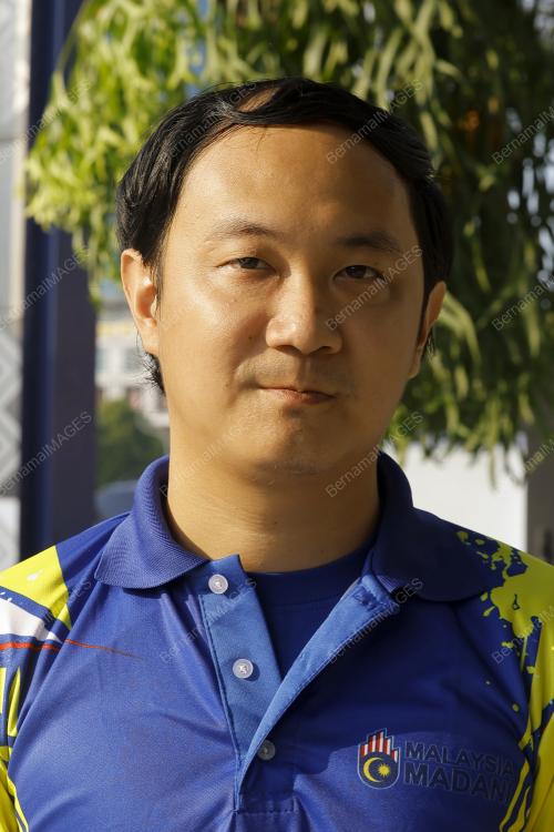 PERSIAPAN HARI KEBANGSAAN 2023