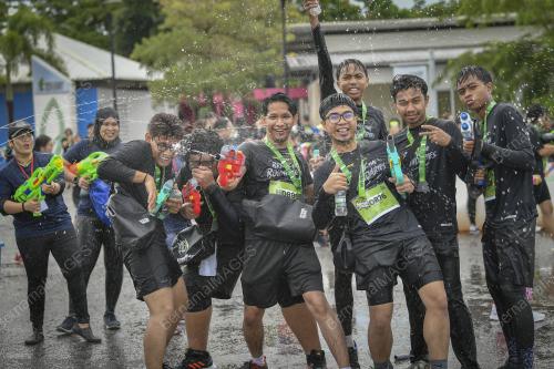 #GOHYPER SPLASH DASH RUN