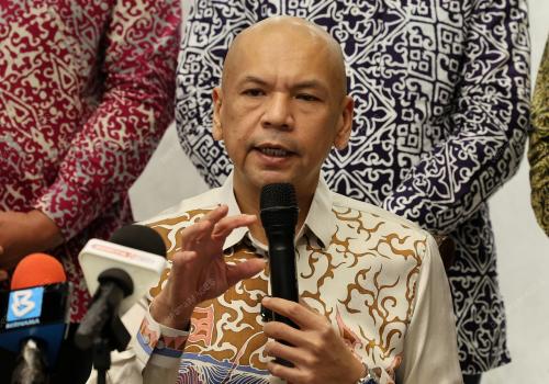 DATUK ARMIZAN MOHD ALI