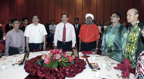 DATUK SERI KONG CHO HA