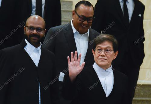 DATUK HISYAM TEH POH TEIK