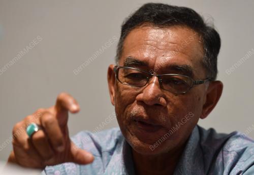 DATUK RASOL WAHID