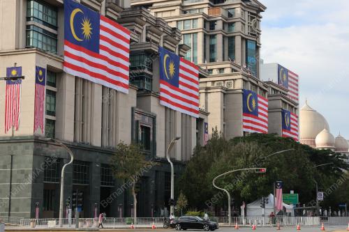 TINJAUAN JALUR GEMILANG