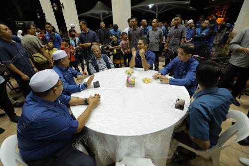 TAN SRI MUHYIDDIN YASSIN