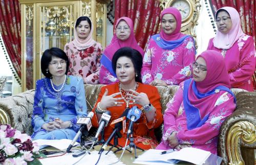ROSMAH MANSOR