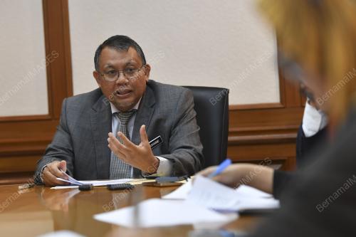 DATUK SUHAIME MAHBAR