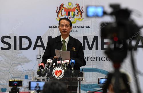 DATUK DR NOOR HISHAM ABDULLAH