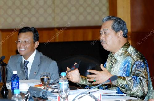 MUHYIDDIN MOHD YASSIN