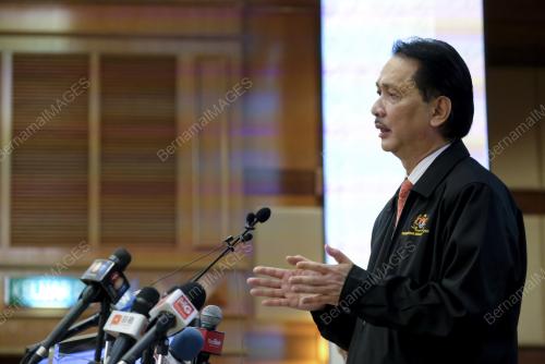 DATUK DR NOOR HISHAM ABDULLAH