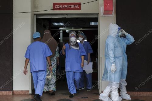 UNIT KECEMASAN DAN TRAUMA HOSPITAL PUTRAJAYA