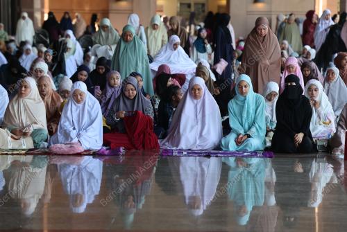 SOLAT SUNAT AIDILADHA