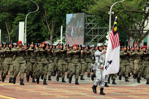 RAPTAI HARI KEBANGSAAN 2024